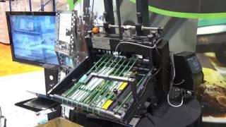 Pineberry Open Source HSF Friction Feeder at ProMat Show