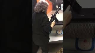 Grandma￼ Don’t play #gunaim￼