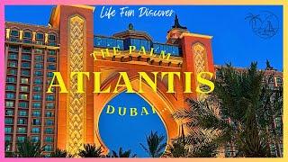 Atlantis The Palm Dubai