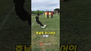호날두 아들의 국가대표팀