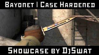  Bayonet | Case Hardened [Штык-нож | Поверхностная закалка]