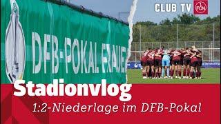 Großer Kampf wird nicht belohnt  | STADIONVLOG gegen Freiburg | 1. FC Nürnberg