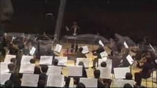 Isang Yun: Symphony No.2 - 2nd mov. (excerpt)