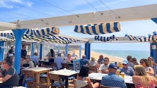 Is This Quarteira's Best Beachside Bar? Discover BJ's Oceanside