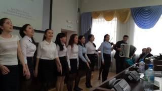 Bashkir Song