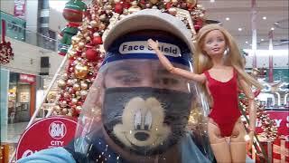 My Vlog 19 | November 11, 2020 SM City Novaliches during CoViD-19 Pandemic for the 1st Time | 16:9