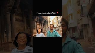 Sapphire X Ahmedabad️ | RJ Yuvraaj | Vidhi Shah | #ahmedabad #travel
