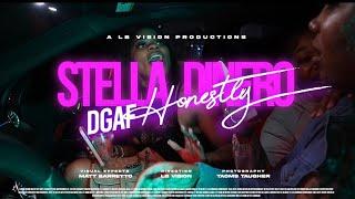 Stella Dinero - DGAF Honestly [Free Bars] Official Video