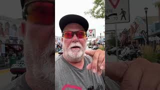 Downtown Sturgis Motorcycle Rally