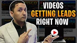 Your FIRST 7 Videos to Make on YouTube for Real Estate Leads