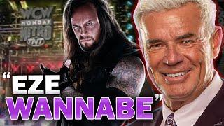 ERIC BISCHOFF: Could The Undertaker have DEFECTED to WCW!?