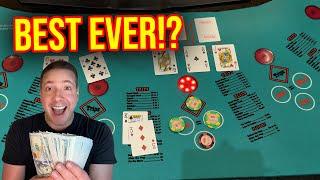 INCREDIBLE EPIC ULTIMATE TEXAS HOLD'EM IN LAS VEGAS!!