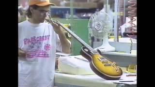 Guitar Legends Documentary - Expo '92 Sevilla