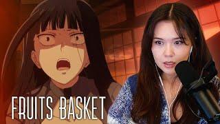 RIN  | Fruits Basket Season 2 Episode 17 + 18 REACTION!