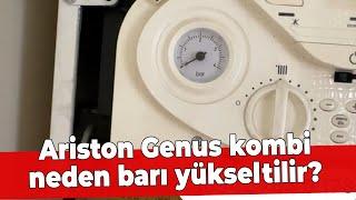 Ariston Genus kombi neden barı yükseltilir? DÜNYADA BÖYLE BİLGİ VEREN YOK