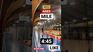 katelyn Touhy can beat me  IN Running a fast MILE #sports #viral #shorts #fyp #katelyntuohy