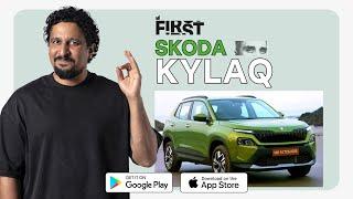 Skoda Kylaq 2025 First Impressions | #MotorIncFirst S03E06