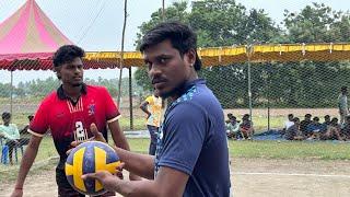 30000rs match  | set -2  | BPM vs Jolly friends  #dangerboysvolleyballmatch #volleyball