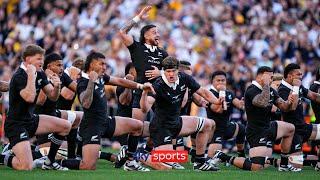 Epic New Zealand Haka in Sydney to face Australia 