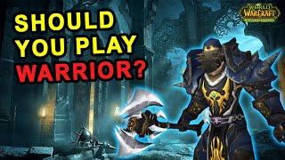 Should You Play a Warrior in TBC?