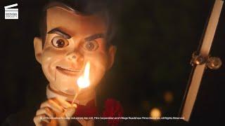 Goosebumps: Slappy the dummy HD CLIP