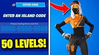 Unlimited XP Glitch to Gain 50 ACCOUNT LEVELS for Runway Racer Skin Fortnite!