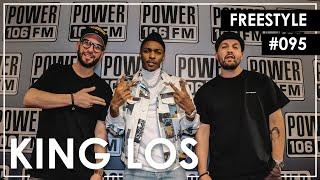 King Los Freestyle W/ The L.A. Leakers - Freestyle #095