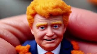 The Making of Trumpy-Poof Talking Cheeto Dolls | How Stuff’s Made Special Episode