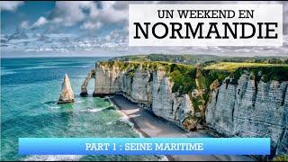 Que voir en Normandie (Rouen, Le Havre, Etretat, Dieppe, Le Tréport)