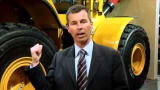 What's revolutionary about the Cat® 966K XE Wheel Loader?