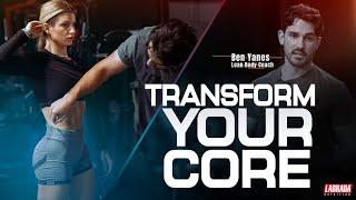 Ben Yanes Core Workout Part 2 (ft. Liv Labrada)