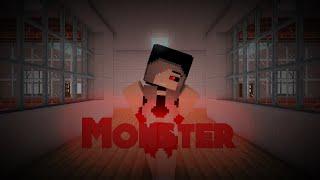 Monster | A Minecraft Animation Song |