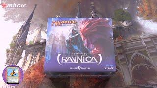 MTG Return to Ravnica Fat Pack Unboxing