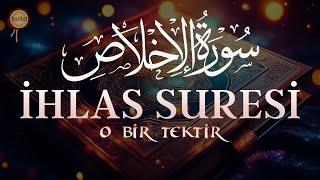 İhlas Suresi | O Allah birdir 50 tekrar | fussilet Kuran Merkezi