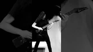 Melodic metal riffs #metal #deathmetal #blackmetal #guitar #melodicdeathmetal #atmospheric metal