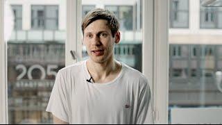 Alumni video: Meet Igor Ryabinin (MPP 2018)