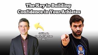 CA Coach of the Year Ryan Bisio’s Top Tips for Building Player Confidence and Trust