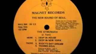 The New Sound Of Soul - The Strength (Deep In New York)