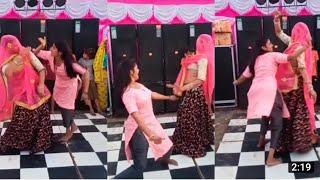 Sonu Shekhawat ka jabardast dance 🩰🩰🩰