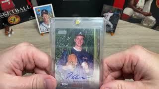 2023 Topps Stadium Club Auto courtesy of @RobCashCards!