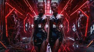 Twins: Epic Dark Sci-Fi Cyberpunk Ambient Music for Work, Deep Focus & Awakening Your Inner Warrior