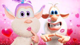 Booba - Cupid’s Clumsy Misadventures | Happy Valentine’s Day - Cartoon for kids