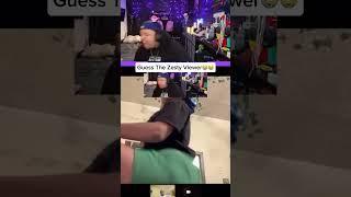 Guess The Zesty Viewer..