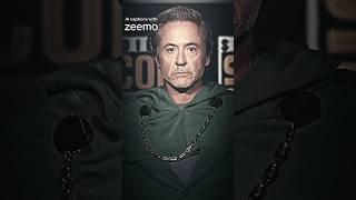Robert Downey #victorvondoom #mcu #ironman #trending #viral #shorts