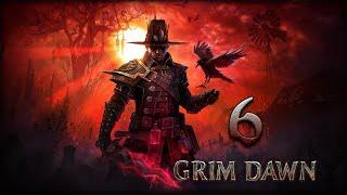 Grim Dawn. Первое прохождение. Огненный Маг Мистик-Инквизитор [6]