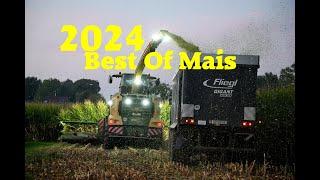 BEST OF 2024 Mais-Ernte • by Forestmachine Impressions • Maishäckseln • Landtechnik • Agriculture