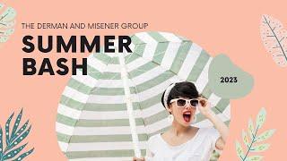 Summer Bash 2023 - The Derman and Misener Group at Keller Williams Preferred Realty