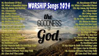 Goodness Of God///The Best Of Hillsong United  Best Playlist Hillsong Praise & Worship Songs 2024