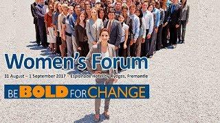 LGPA Women's Forum 2017