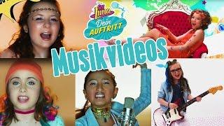 Dein Auftritt - Alle Songs in einem Video | Soy Luna